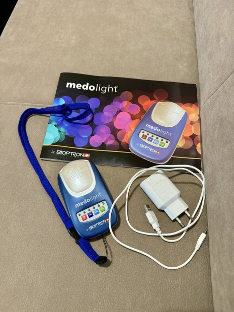 Elad Zepter Bioptron Medolight lmpa