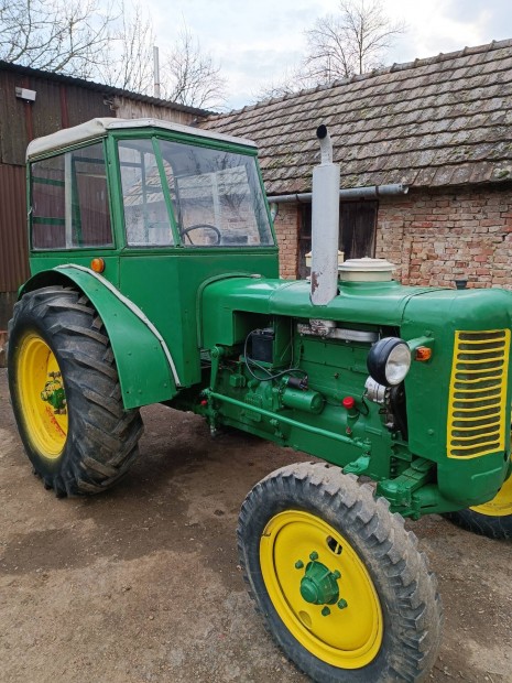 Elad Zetor 50 Super