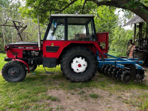Elad Zetor 5611