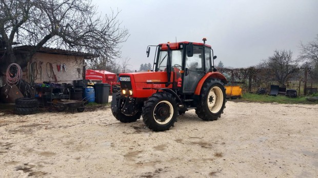 Elad Zetor 75.40 4x4 hajts