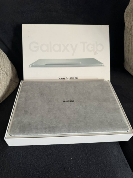 Elad Zld Samsung Galaxy Tab S7 FE 5G, 64GB