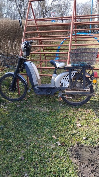 Elad Ztech elektromos motor