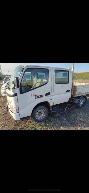 Elado! 100 Dyna  bal tkr! Toyota! 