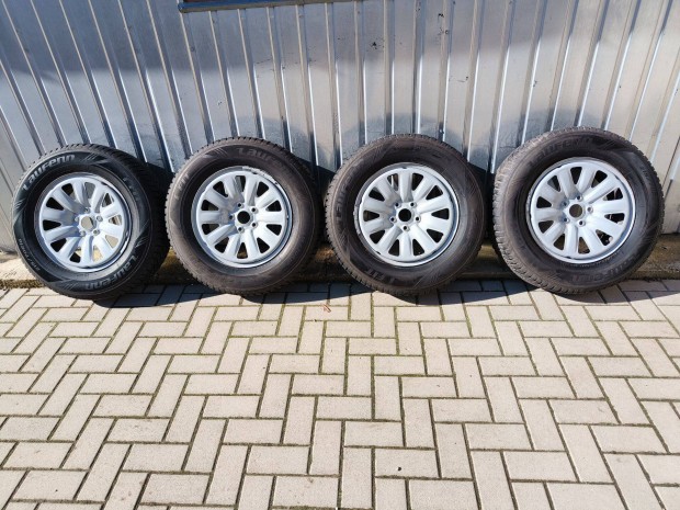 Elad�! 112*5*16 T�ligumi szett!