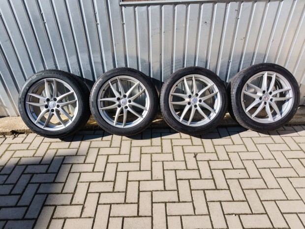 Elad�! 112*5*18 Ny�ri gumi szett!