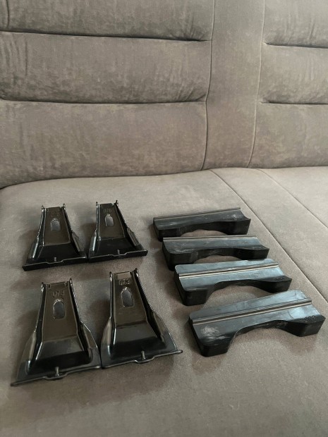 Eladó (14)5020 Thule tetőcsomagtartó fit kit 2015+ Ford Mondeohoz
