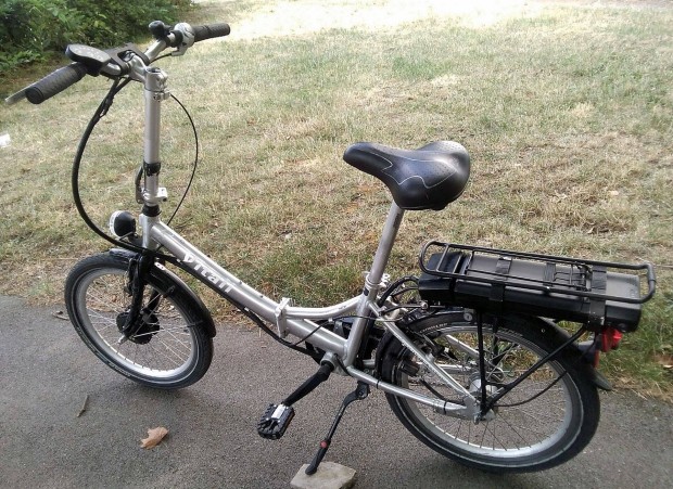 Eladó, 20" össze hajtható elektromos kerékpár !
