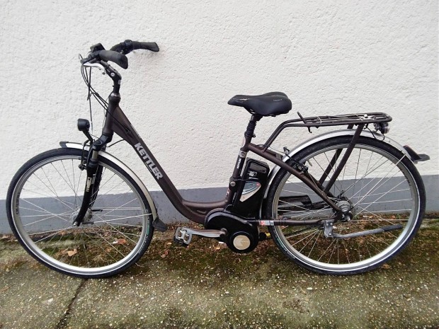 Elad, 28"Kettler kzpmotoros kerkpr ,(AKKU KUKA ),