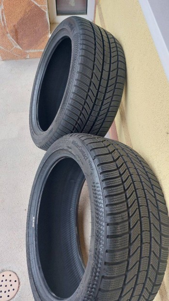 Elad ,2db Continental Vintercontact TS870P 245/40r18 V XL