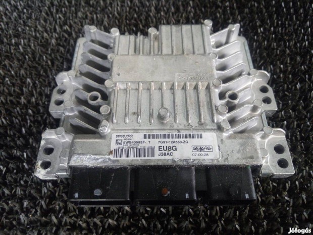 Elad! 7G91-12A650-ZG Ford Galaxy motorvezrl computer 2.0d