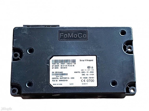 Elad! AM5T-14D212-CD focus mk3 Ford Bluetooth modul
