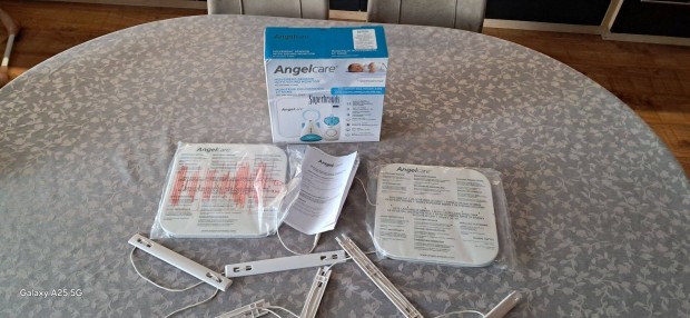 Eladó: Angelcare AC601 légzésfigyelő