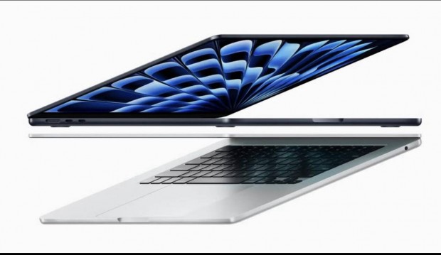 Eladó! Apple Macbook Air 15 M4 2025 16GB RAM 256GB SSD( Bontatlan)