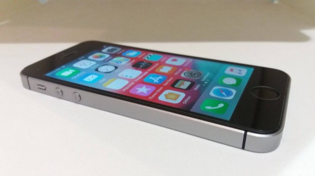 Eladó: Apple iphone 5S - 16GB - Space Gray színben ! ! !