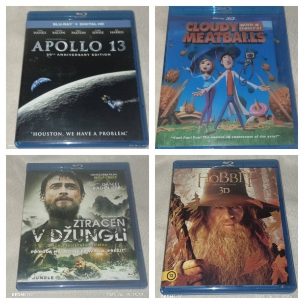 Elad! Blu-ray Filmek 