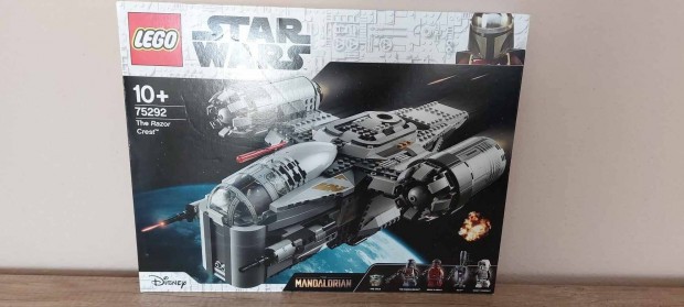 Elad, Bontatlan 75292, Razor Crest, LEGO Star Wars kszlet