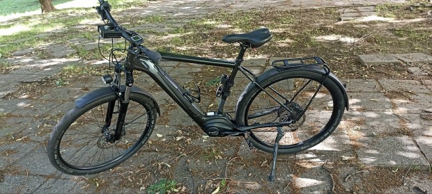 Elad :Cannondale Tesoro Neo X2 E bike (aut beszmts lehetsges ) 