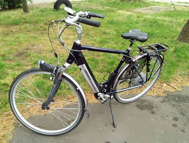 Eladó, E-bike Koga Miyata Tesla jó akkuval ,töltővel , (Olvass)