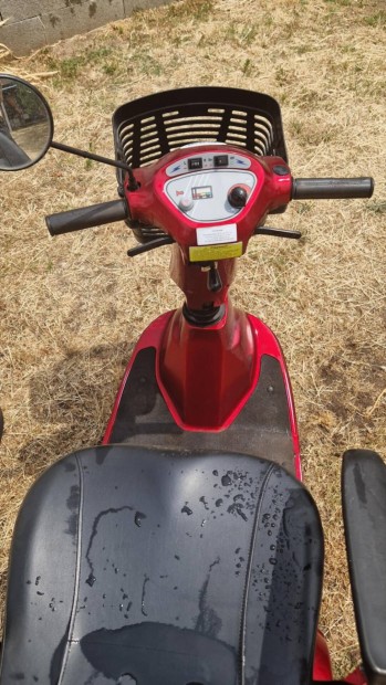 Eladó!!Elektromos moped - 3 kerekű