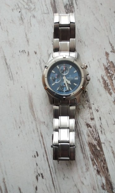 Elad! Festina 8874 chronograph gyjtemnybl