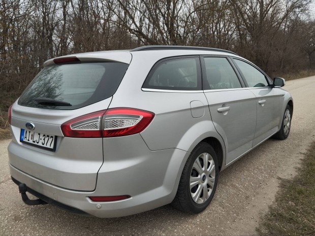 Elad! Ford Mondeo MK IV 2.0 TDCI 