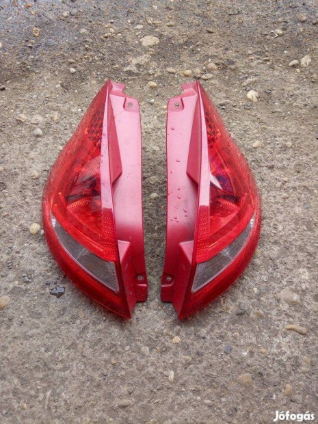 Elad! Ford fiesta mk7 hts lmpa bal jobb srlt