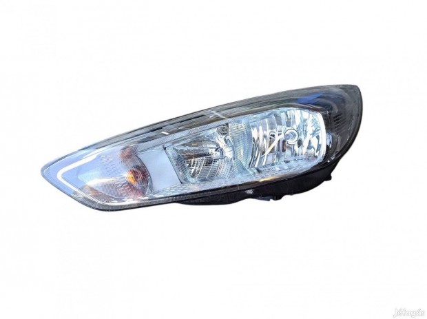Elad! Ford focus mk3 facelift bal fnyszr karcos