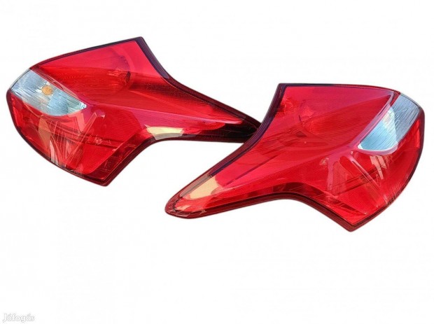 Elad! Ford focus mk3 hts lmpa LED