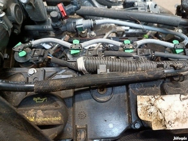 Elad! Ford focus mk3 porlaszt cscs econetic 1.6d 1.5d