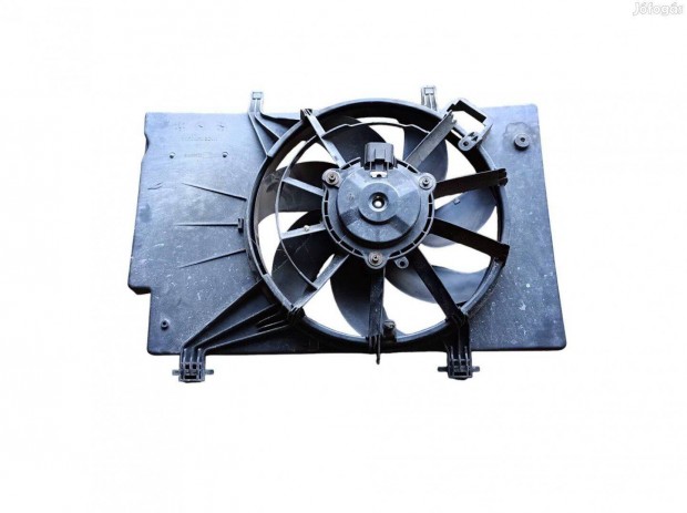 Elad! Ford focus mk7 ventiltor made in taiwan