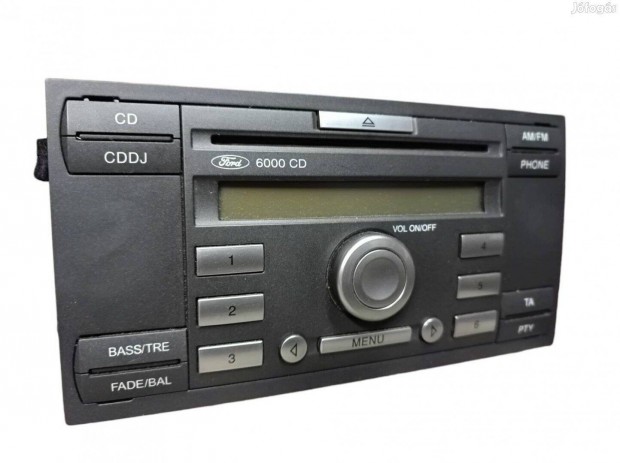 Elad! Ford rdi cd 6000 focus c-max fiesta