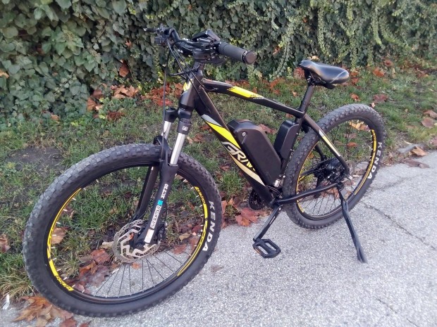 Elad, Graveler E9.4 27,5"-os elektromos hegyi kerkpr j aku!