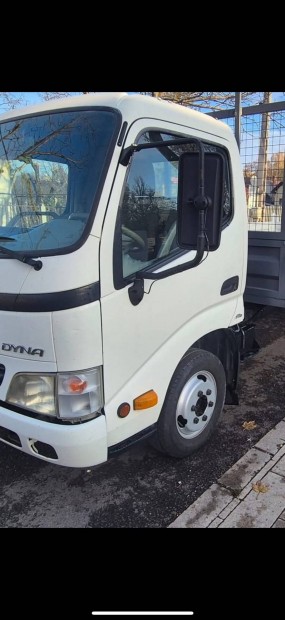 Elado! Gyri! Helyzetjelz index! Dyna Toyota