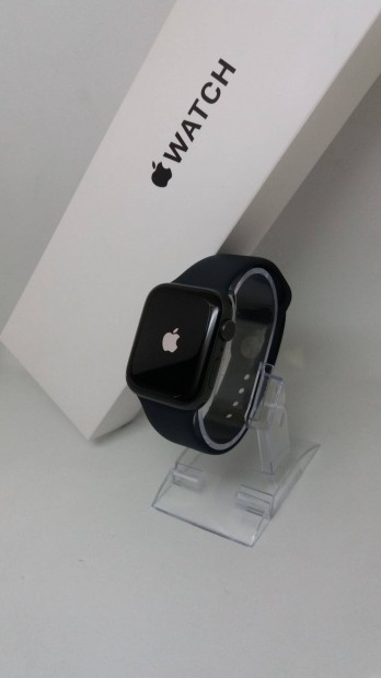 Eladó: Hibátlan Apple Watch SE2 (2023) - GPS - 44MM - 87% - Black Spo
