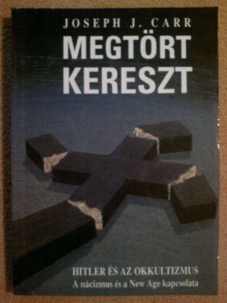 Elad: Joseph J. Carr - Megtrt kereszt