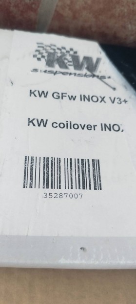 Elad  KW Gfw Inox V3+ Tesla model 3 sport futm 