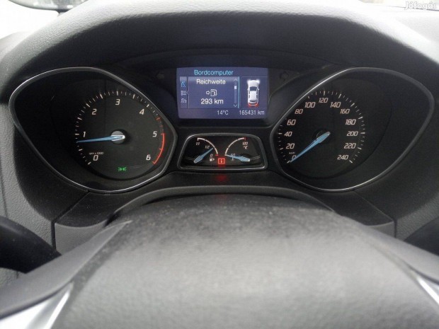 Elad! Km ra mszer egysg Ford focus mk3 nagy kijelz