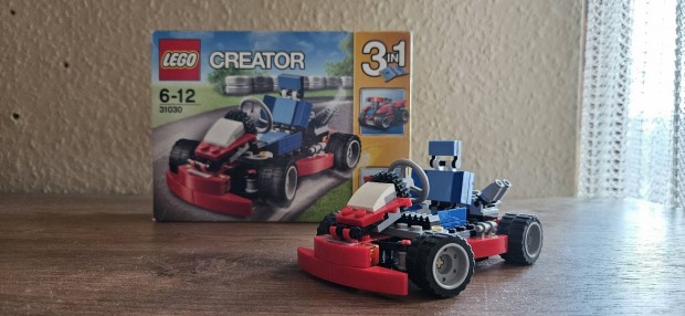 Elad! Lego Creator 3in1 31030 Go-kart