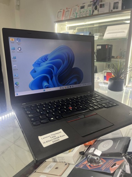 Elad! Lenovo Thinkpad T420