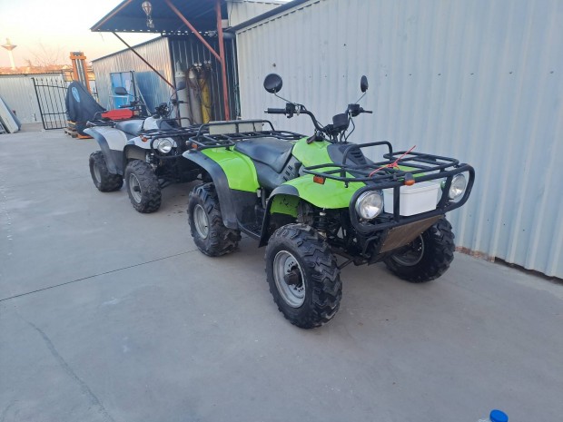 Elad  Linhai Ranger 260 munka quad.