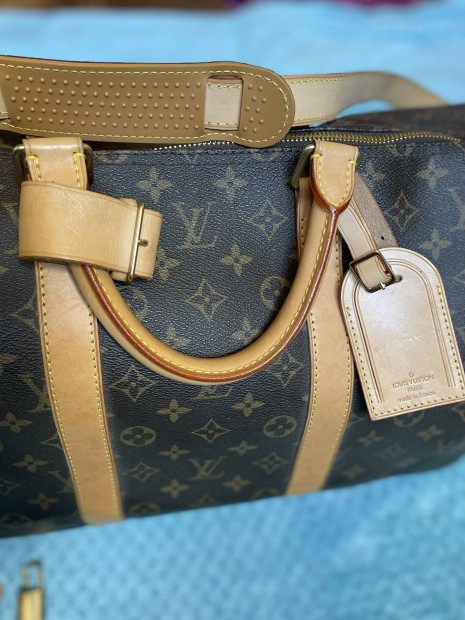 Elad  Louis Vuitton Keepall Bandouliere 55