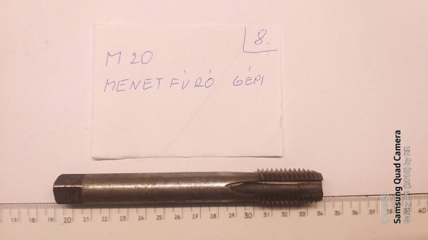 Elad: M20 gpi menetfr (8.)