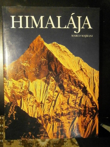 Elad: Marco Majrani - Himalja