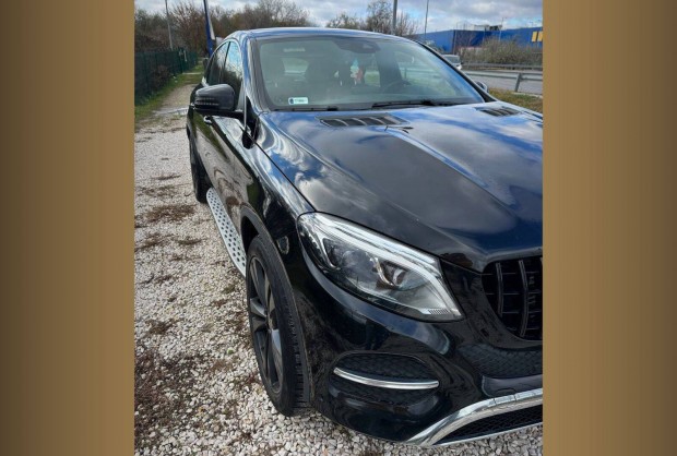 Elad! Mercedes-Benz Gle 350 d 4Matic 9G-Tronic - Piaci r alatt!