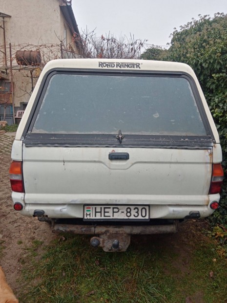 Elad! Mitsubishi L200