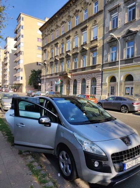 Elad�  Peogeot 3008.as. Ehdi. 1.6L.