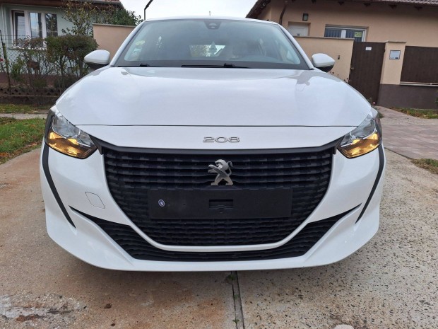 Elad, Peugeot 208 1,5 hdi