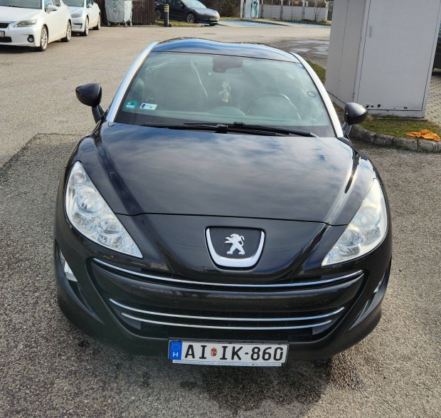 Elado! Peugeot Rcz 2.0 hdi