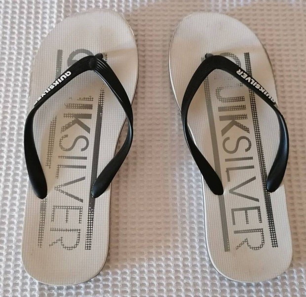 Elad "Quicksilver" Flipflop / Lbjjkzs Strandpapucs (44 Mret)