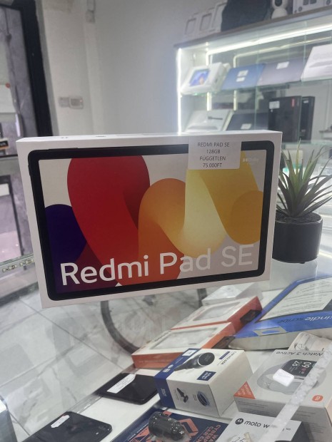 Elad! Redmi Pad SE